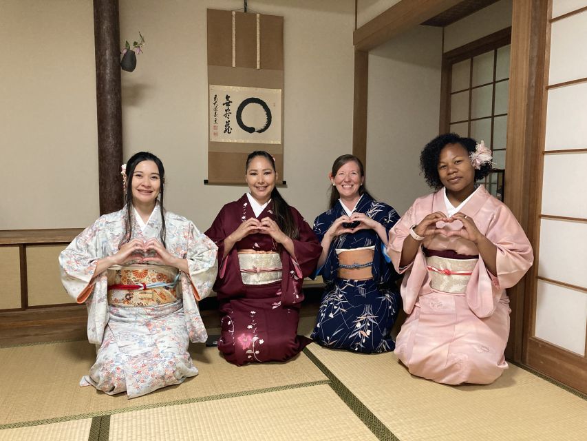 Miyajima: Cultural Experience in a Kimono - Good To Know