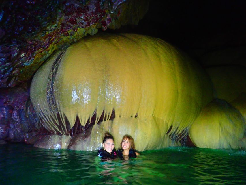 [Miyako 1 Day] Beach SUP & Pumpkin Limestone Caving & Canoe - Good To Know