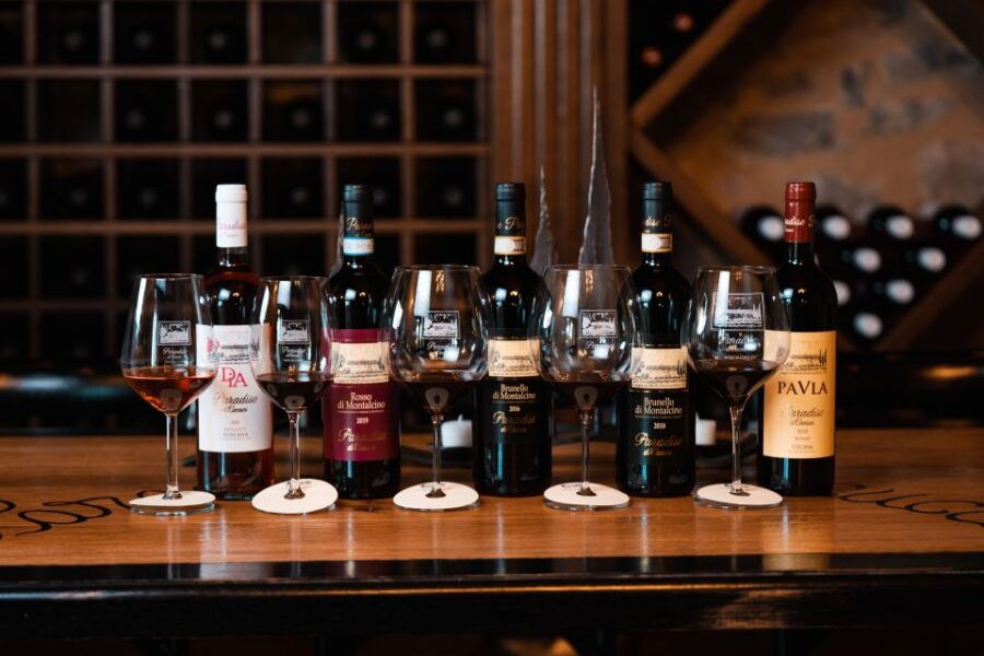 Montalcino: Private Cellar Tour, Wine Tasting & Appetizers - Good To Know