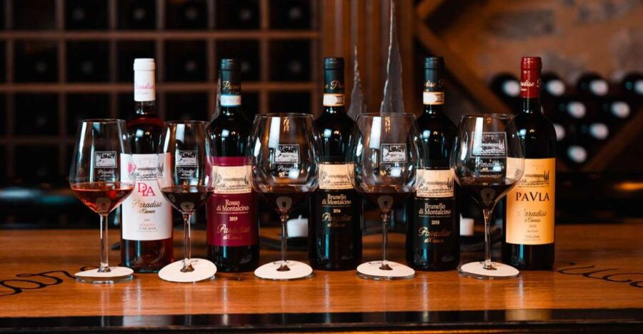 Montalcino: Walk of Wine Tour With Vertical Brunello Tasting - Good To Know
