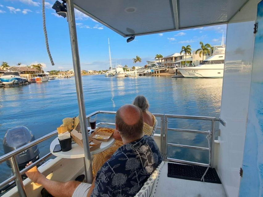 Mooloolaba: Seafood Lunch Cruise
