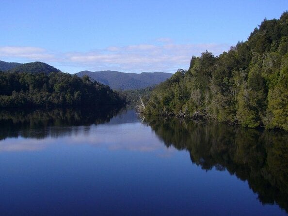 Morning World Heritage Cruise on the Gordon River From Strahan