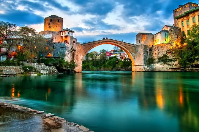 Mostar & Herzegovina 4 Cities Day-Tour From Sarajevo (Fees Incl.) - Good To Know