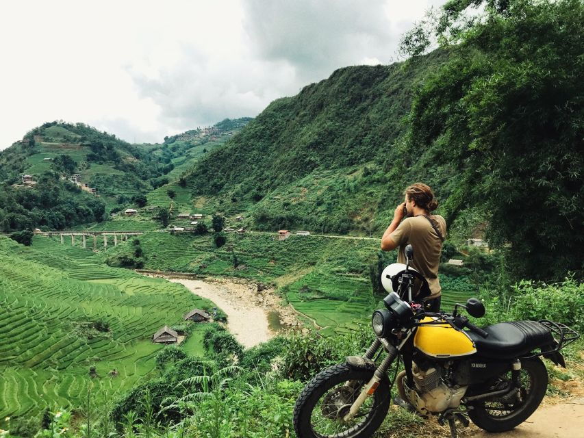 Motorbike Tour Explore the Local Way in Sapa