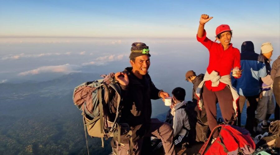 Mount Agung Sunrise Trekking Guided Private Tour - Good To Know