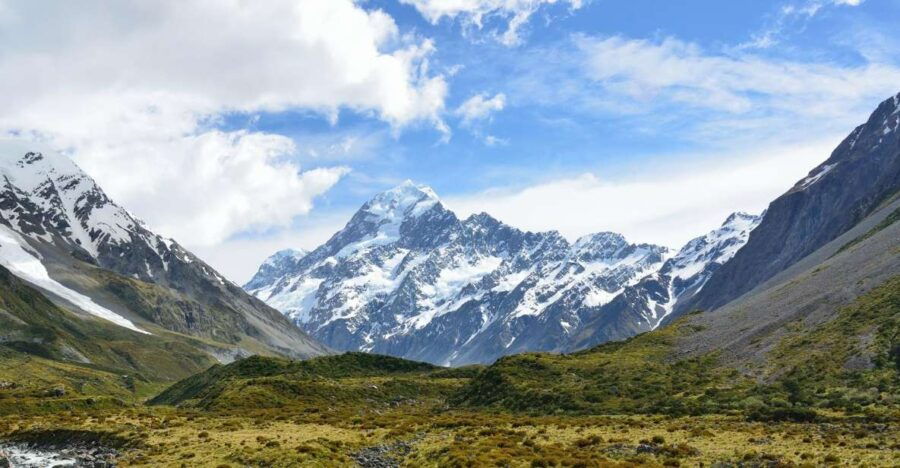 Mount Cook & Lake Tekapo Day Tour From Christchurch - Good To Know