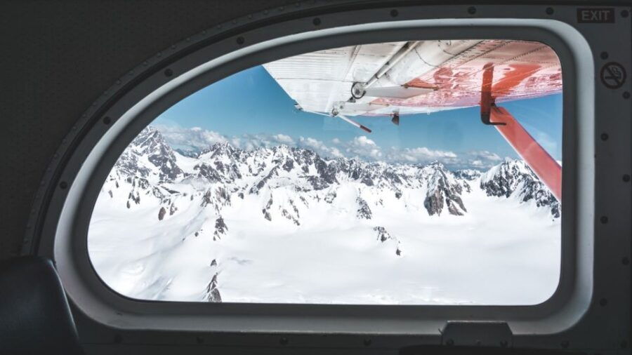 Mount Cook: Ski Plane and Helicopter Alpine Combo Flight - Good To Know