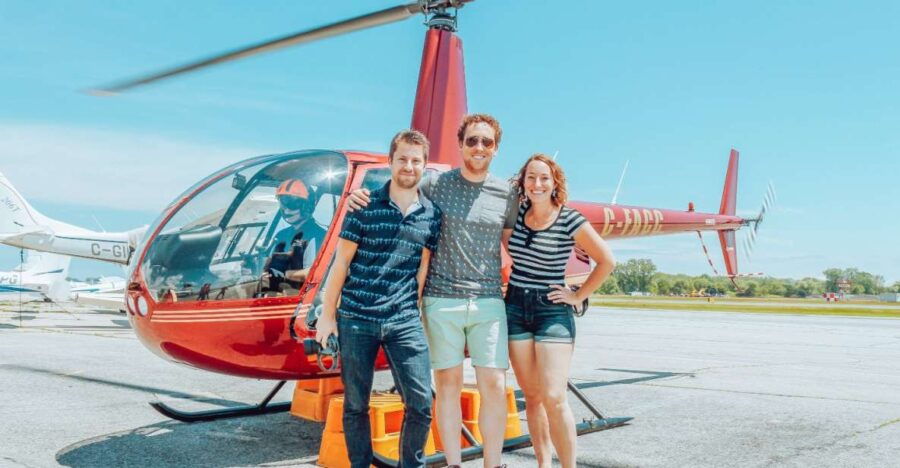 Mount Everest Base Camp Helicopter Tour Family Package - Good To Know