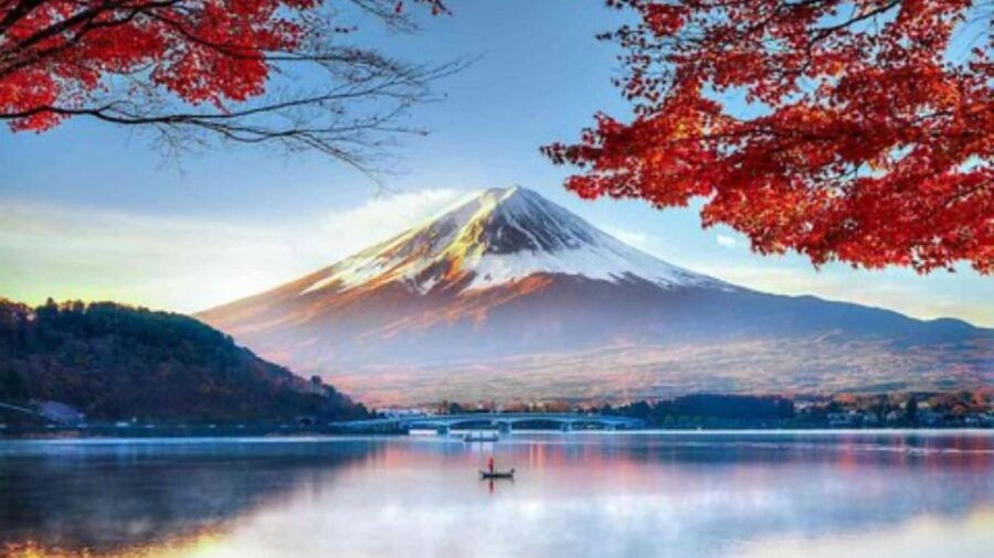Mount Fuji Full Day Private Tour in English Speaking Guide