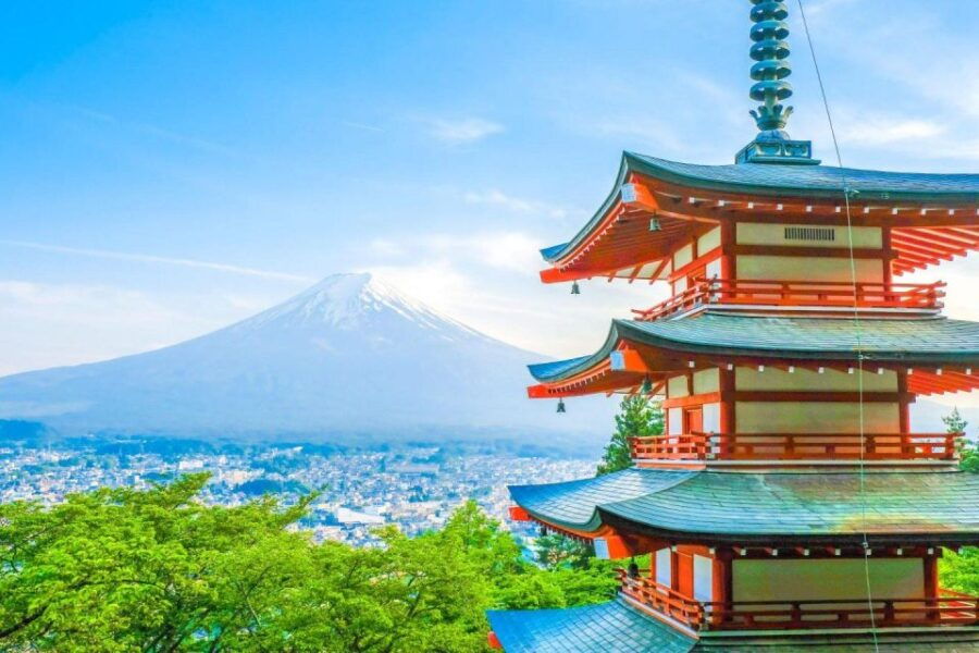 Mount Fuji Panoramic View & Shopping Day Tour - Good To Know