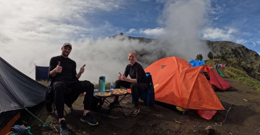Mount Rinjani 2 Days and 1 Night Trek to Summit - Good To Know