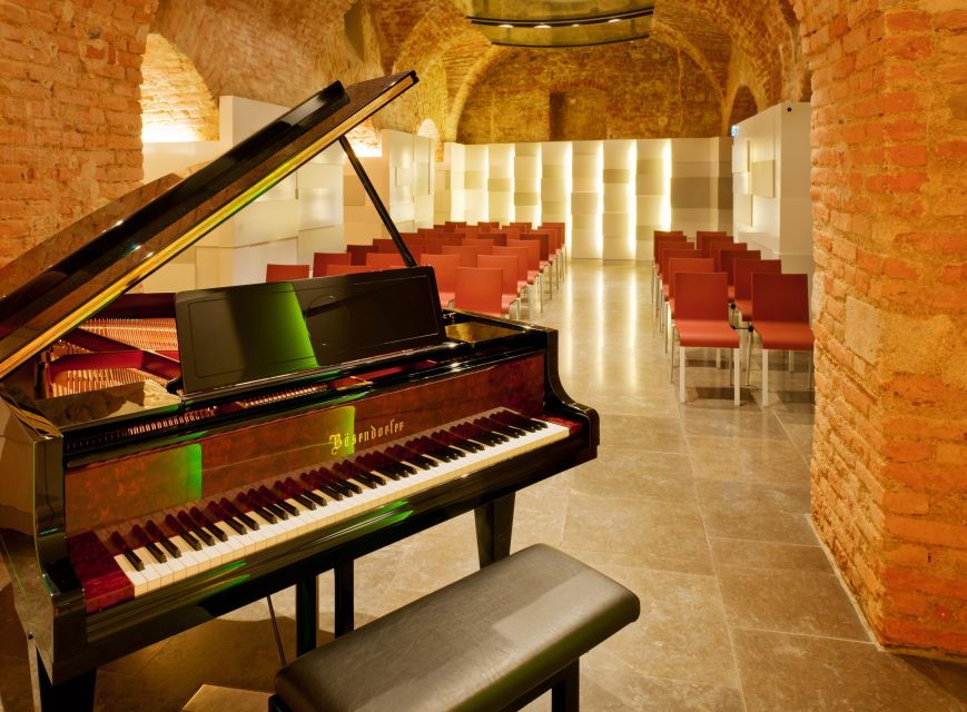 Mozarthaus Vienna Winter Concerts - Good To Know