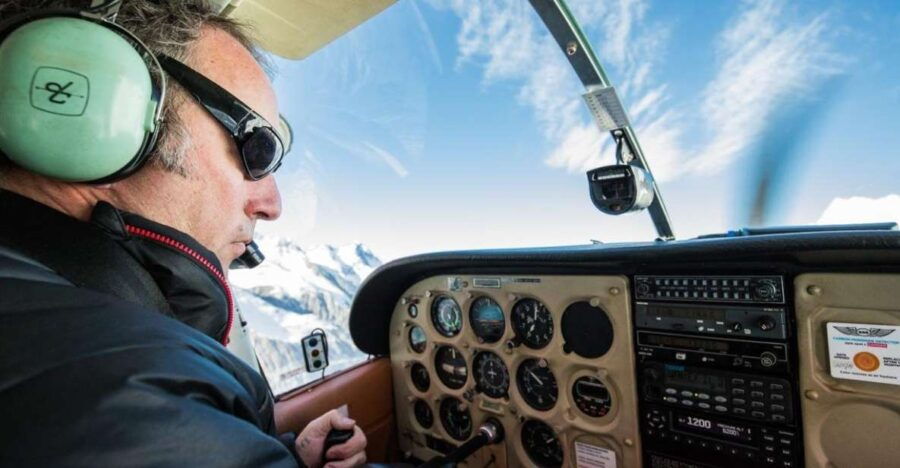 Mt Cook: 55-Minute Scenic Flight in Helicopter or Ski Plane - Good To Know