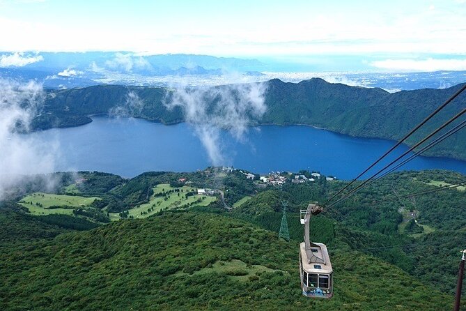 Mt. Fuji & Hakone Bullet Train 1 Day Tour From Tokyo Station Area - Good To Know