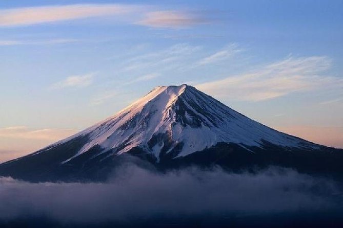 Mt Fuji, Hakone, Lake Ashi Cruise 1 Day Bus Trip From Tokyo