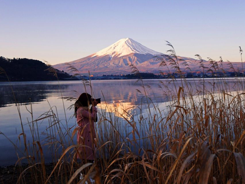 Mt Fuji With Kawaguchiko Lake Day Tour - Good To Know