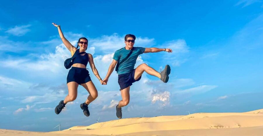 Mui Ne: Sand Dunes Tour Private Jeep