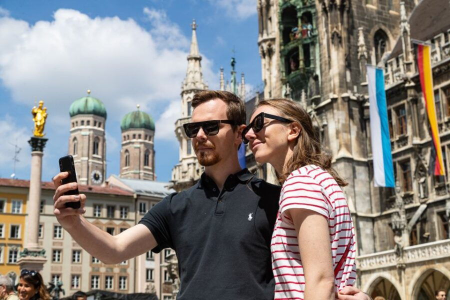 Munich: 24 or 48-Hour Big Bus Hop-On Hop-Off Bus Ticket - Good To Know