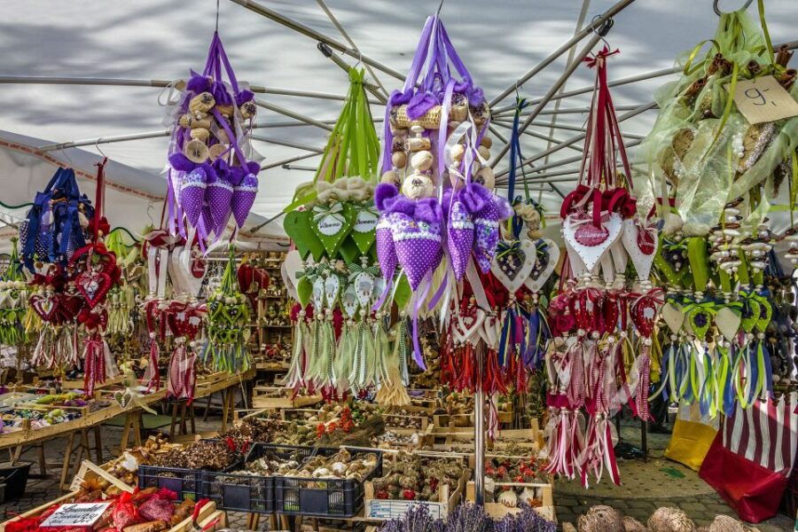 Munich: Altstadt & Viktualienmarkt Stadtrundgang Auf Deutsch - Good To Know
