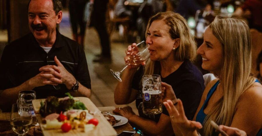 Munich: An Evening of Bavarian Beer and Food Culture - Good To Know