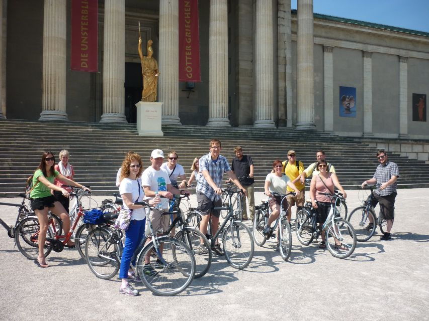 Munich by Bike: Half-Day Tour With Local Guide - Good To Know