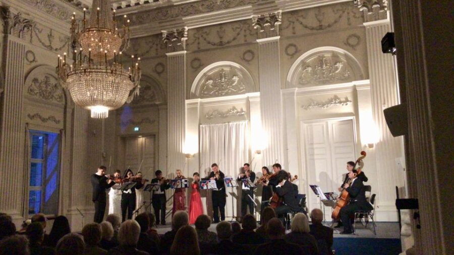 Munich: Classical Concert Recital in Max-Joseph-Hall - Good To Know