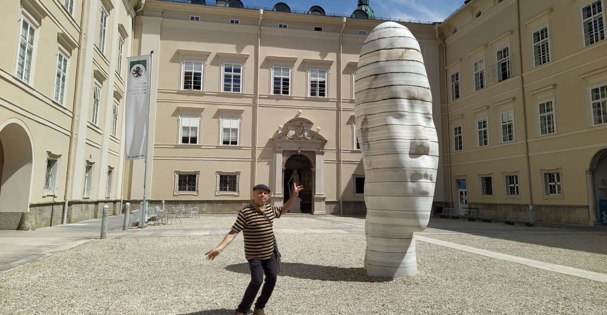 Munich: Day Trip to Salzburg With Local Artist - Good To Know