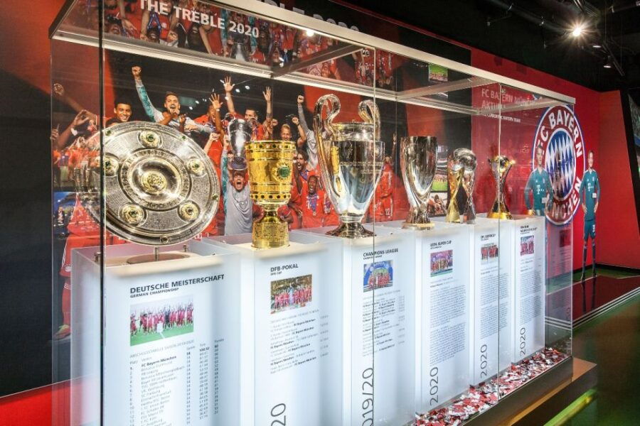 Munich: FC Bayern Museum - Good To Know
