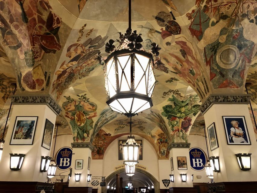 Munich: Hofbräuhaus Tour - Good To Know
