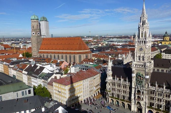 Munich Like a Local: Customized Private Tour - Good To Know