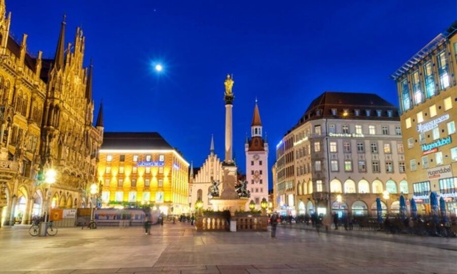 Munich: Night Watchman Torch Tour in German - Good To Know
