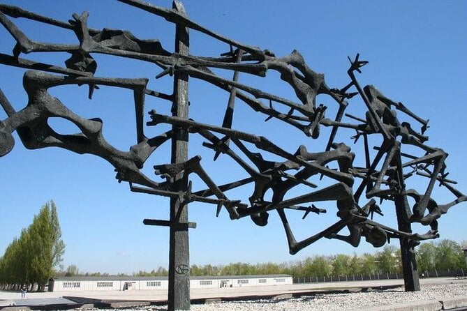 Munich WWII Combo: Dachau Concentration Camp Memorial Site and Third Reich Walking Tour