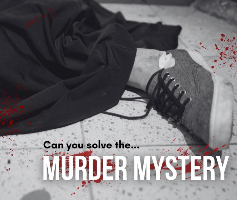 Murder Mystery at the National Wax Museum Plus - Good To Know