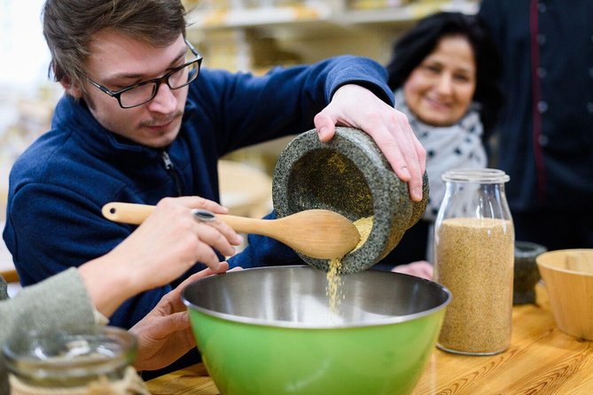 Mustard-Guided Manufaktur Sightseeing, Tasting and Factory Sales - Good To Know