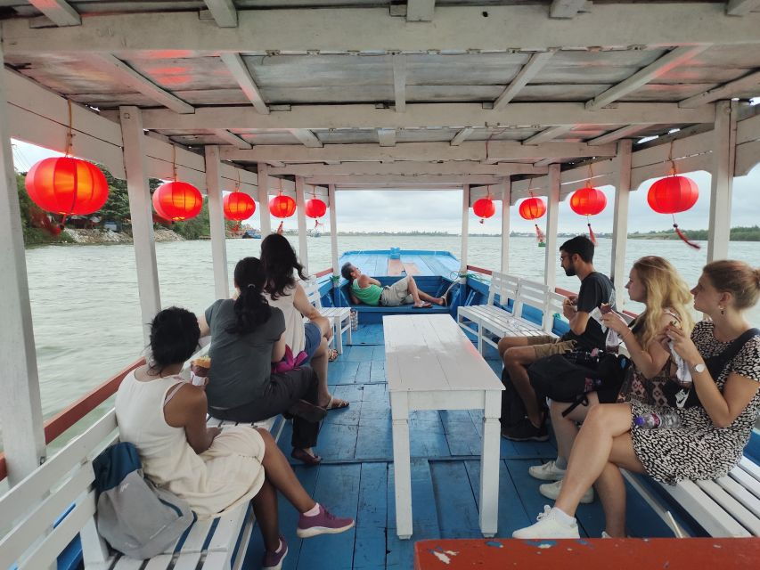 My Son Sanctuary: Deluxe Tour and River Boat Trip With Local - Good To Know