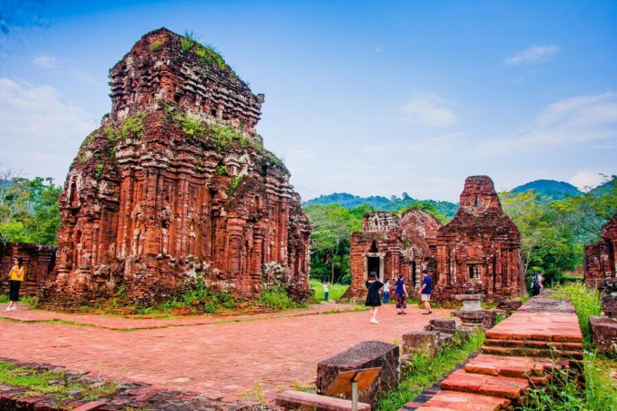 My Son Sanctuary With Thu Bon River Cruise From Hoi an - Good To Know