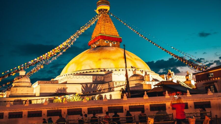 Mystical Kathmandu FullDay Guided Tour Of Cultural Marvels
