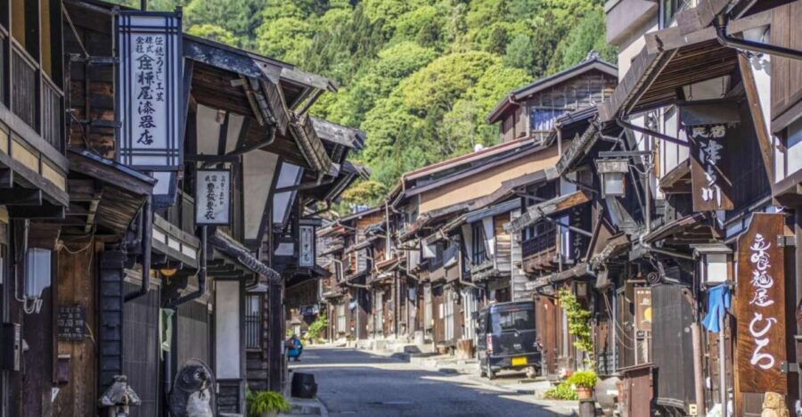 Nagano/Matsumoto: Matsumoto Castle and Narai-juku Day Trip - Good To Know