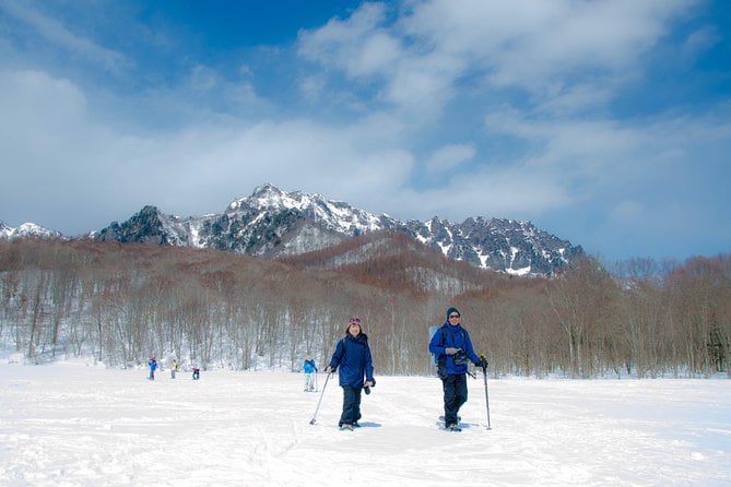 Nagano Snowshoe Hiking Tour
