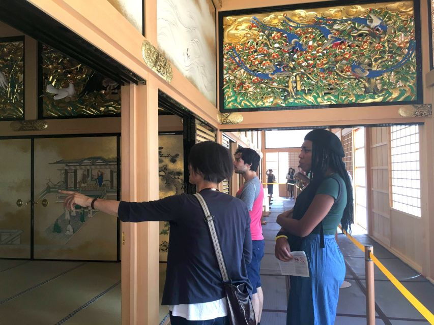 Nagoya: Private Full-Day City Tour - Good To Know
