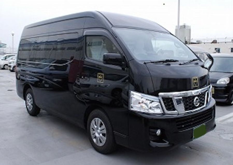 Naha Airport To/From Onna or Yomitan Village Private Transf - Good To Know