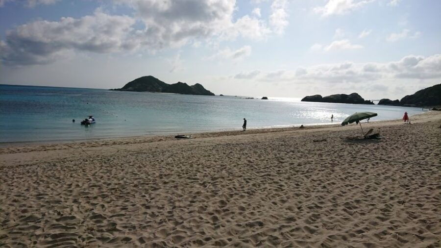 Naha: Day Trip to Tokashiki Island With Lunch - Good To Know