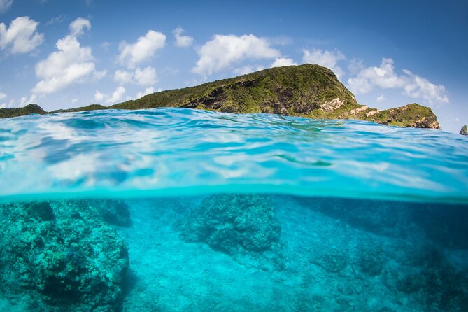 Naha: Full-Day Snorkeling Experience in the Kerama Islands, Okinawa