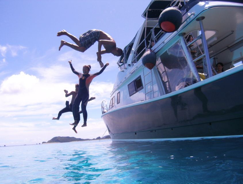Naha: Kerama Islands 1-Day Snorkeling Tour - Good To Know