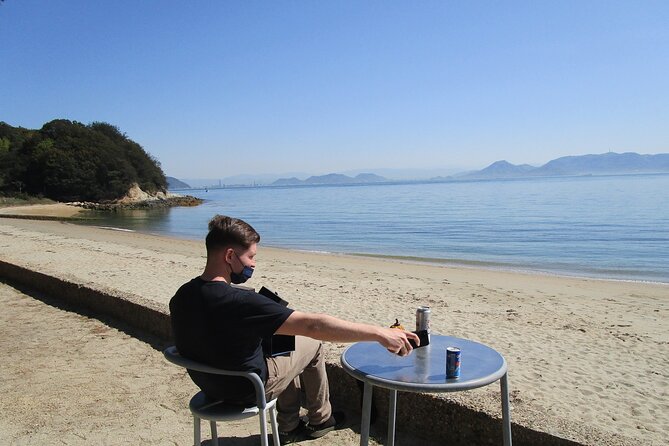 Naoshima Full-Day Private Tour With Government-Licensed Guide