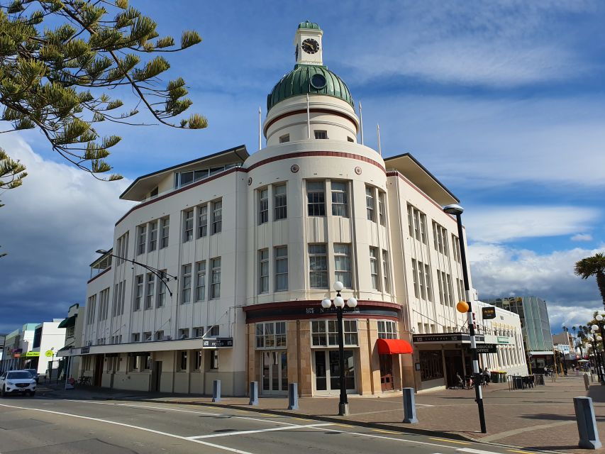 Napier: Best of Napier Small Group Tour - Good To Know