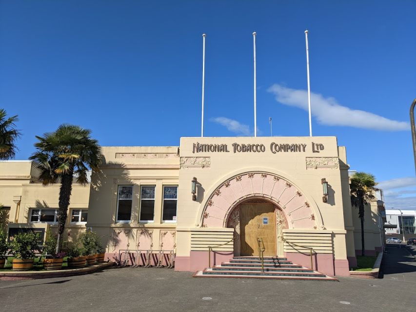 Napier: Wine, Gin, or Craft Beer Tasting Tour With Lunch