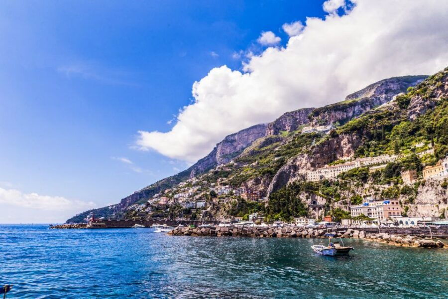 Naples: Boat Tour to Positano, Amalfi and Ravello - Good To Know