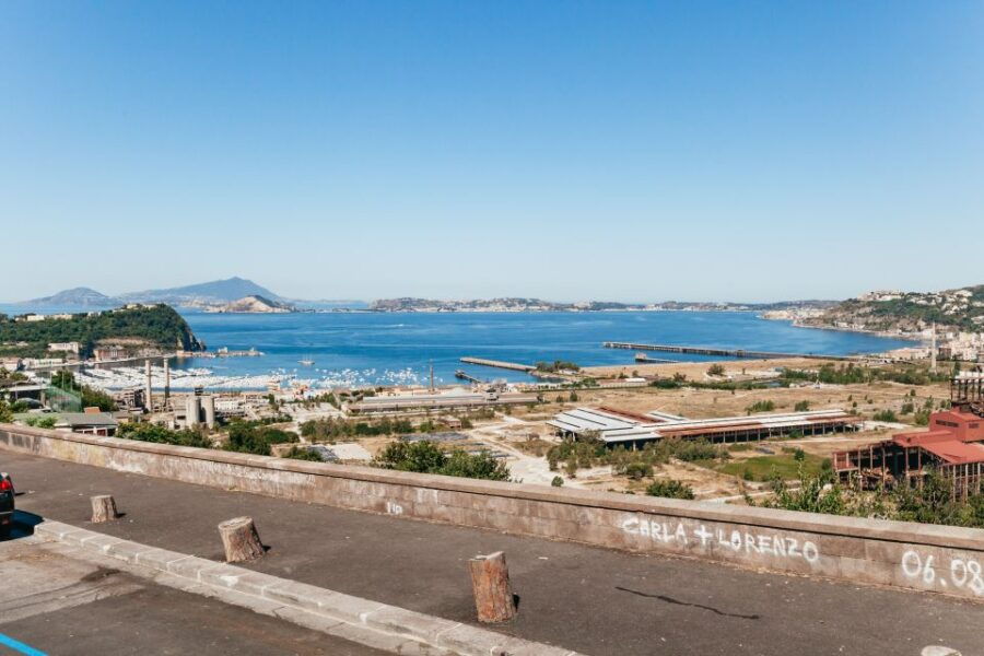 Naples: Hop-on Hop-off Bus Tour 24-Hour Ticket - Good To Know