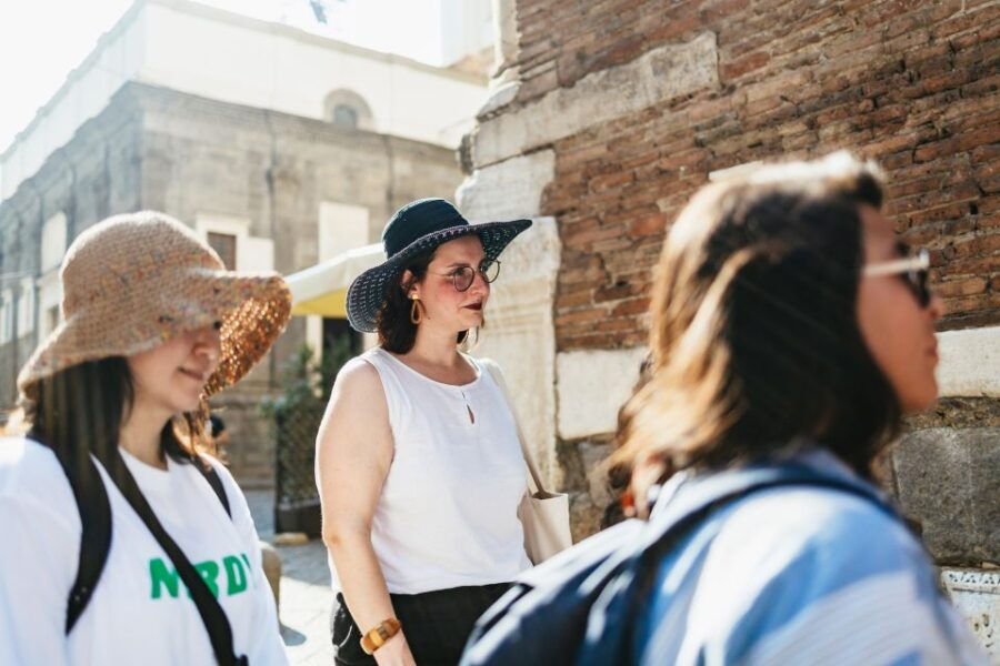 Naples: Old Town and Veiled Christ Tour